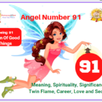 91 angel number