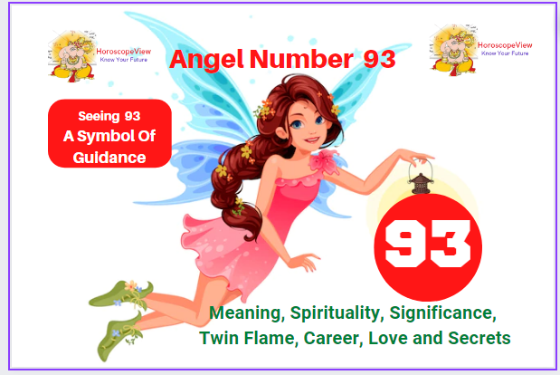93 angel number