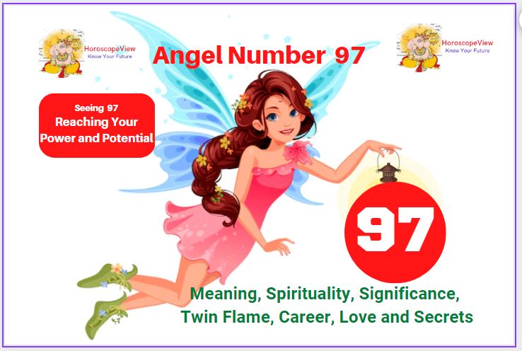 97 angel number
