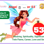 Angel number 53