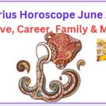 Aquarius June 2023 horoscope