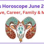 Aries Horoscope June 2023