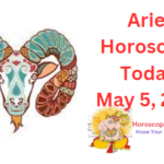 Aries today May 5 2023
