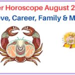 Cancer August 2023 Horoscope