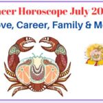 Cancer July 2023 Horoscope