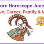 Capricorn June 2023 horoscope