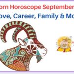 Capricorn September 2023 Horoscope