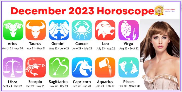 December 2023 Horoscope