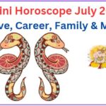Gemini July 2023 Horoscope