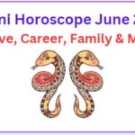 Gemini June 2023 horoscope