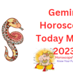 Gemini today May 4 2023