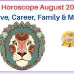 Leo August 2023 Horoscope
