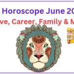 Leo June 2023 horoscope