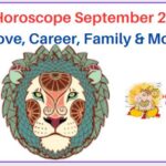 Leo September 2023 Horoscope