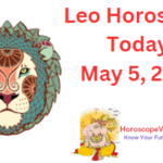 Leo today May 5 2023