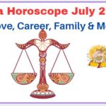 Libra July 2023 Horoscope