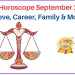 Libra September 2023 Horoscope