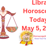 Libra today May 5 2023