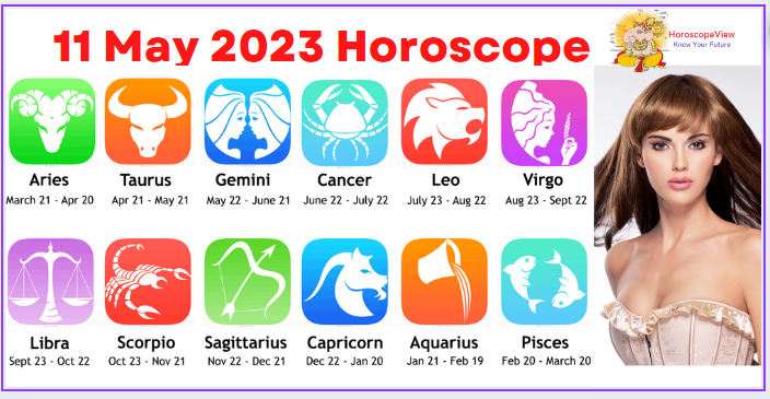 May 11 2023 horoscope