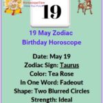 May 18 zodiac