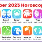 October 2023 Horoscope
