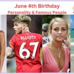 People Born on 4 June