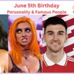 People Born on 5 June