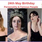 People Born on May 24