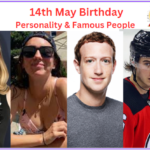 People born on May 14