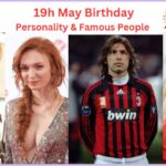 People born on May 19