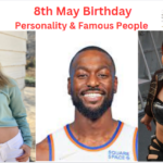 People born on May 8
