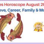 Pisces August 2023 Horoscope