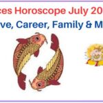 Pisces July 2023 Horoscope