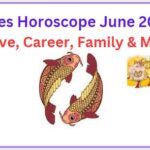 Pisces June 2023 horoscope