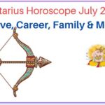 Sagittarius July 2023 Horoscope