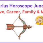 Sagittarius June 2023 horoscope
