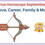 Sagittarius September 2023 Horoscope