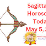 Sagittarius today May 5 2023