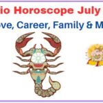 Scorpio July 2023 Horoscope