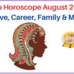 Virgo August 2023 horoscope