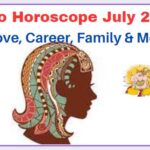 Virgo July 2023 Horoscope