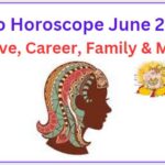 Virgo June 2023 horoscope