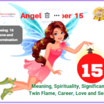 angel number 15