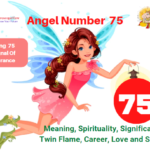 angel number 75