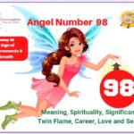 angel number 98