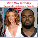 people born on May 28