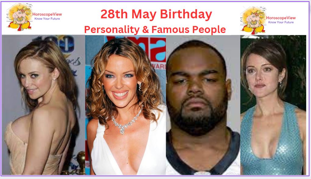 people born on May 28
