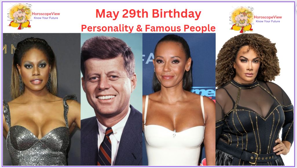 people born on May 29