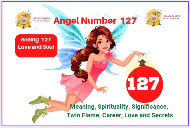 127 angel number