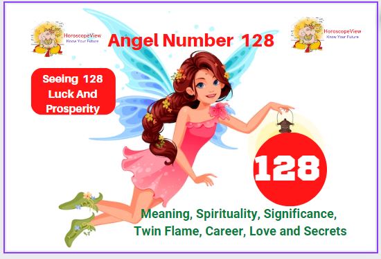 128 Angel Number
